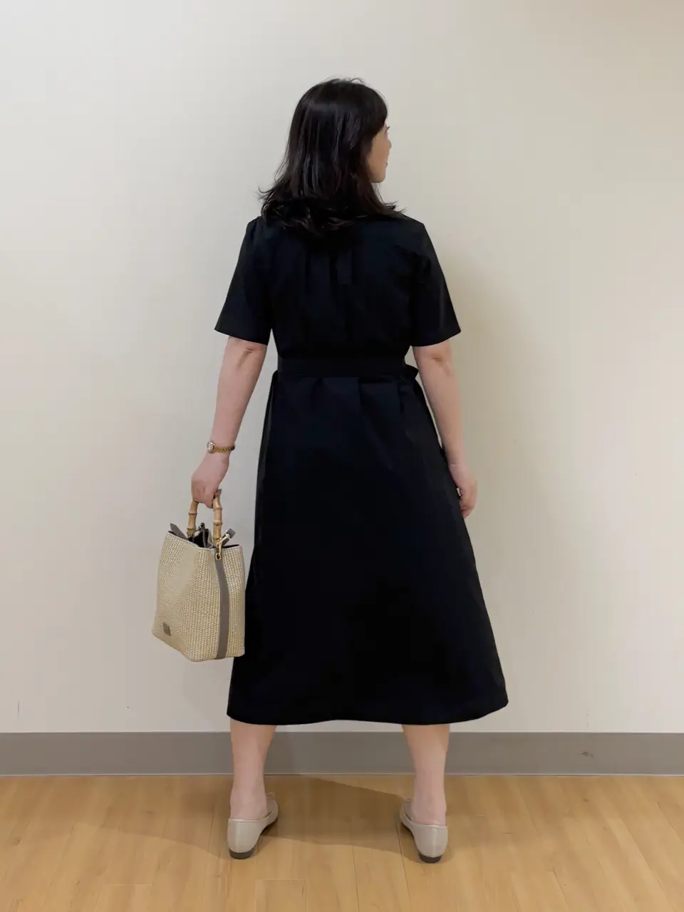 ONWARD CROSSET SELECT TAKI コーディネート画像