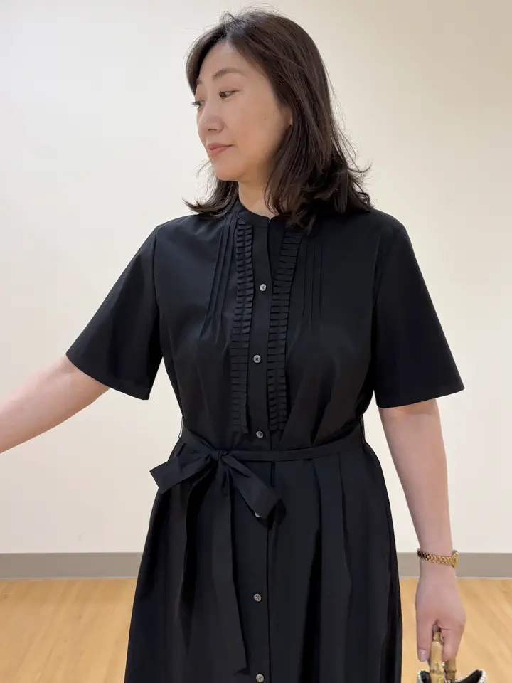 ONWARD CROSSET SELECT TAKI コーディネート画像