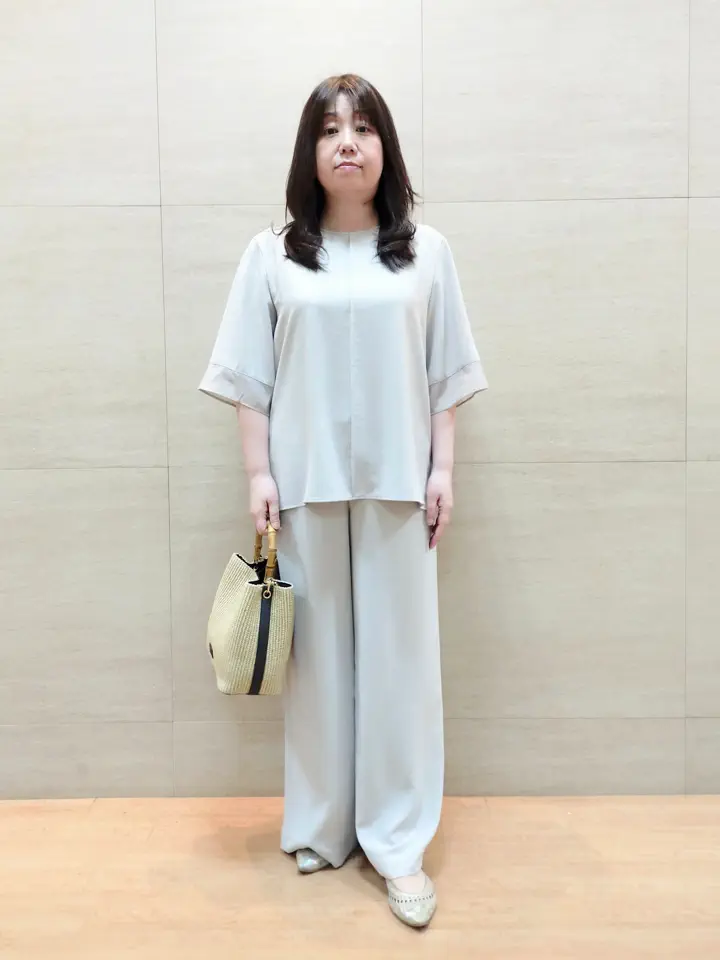 ONWARD CROSSET SELECT 樋口 コーディネート画像