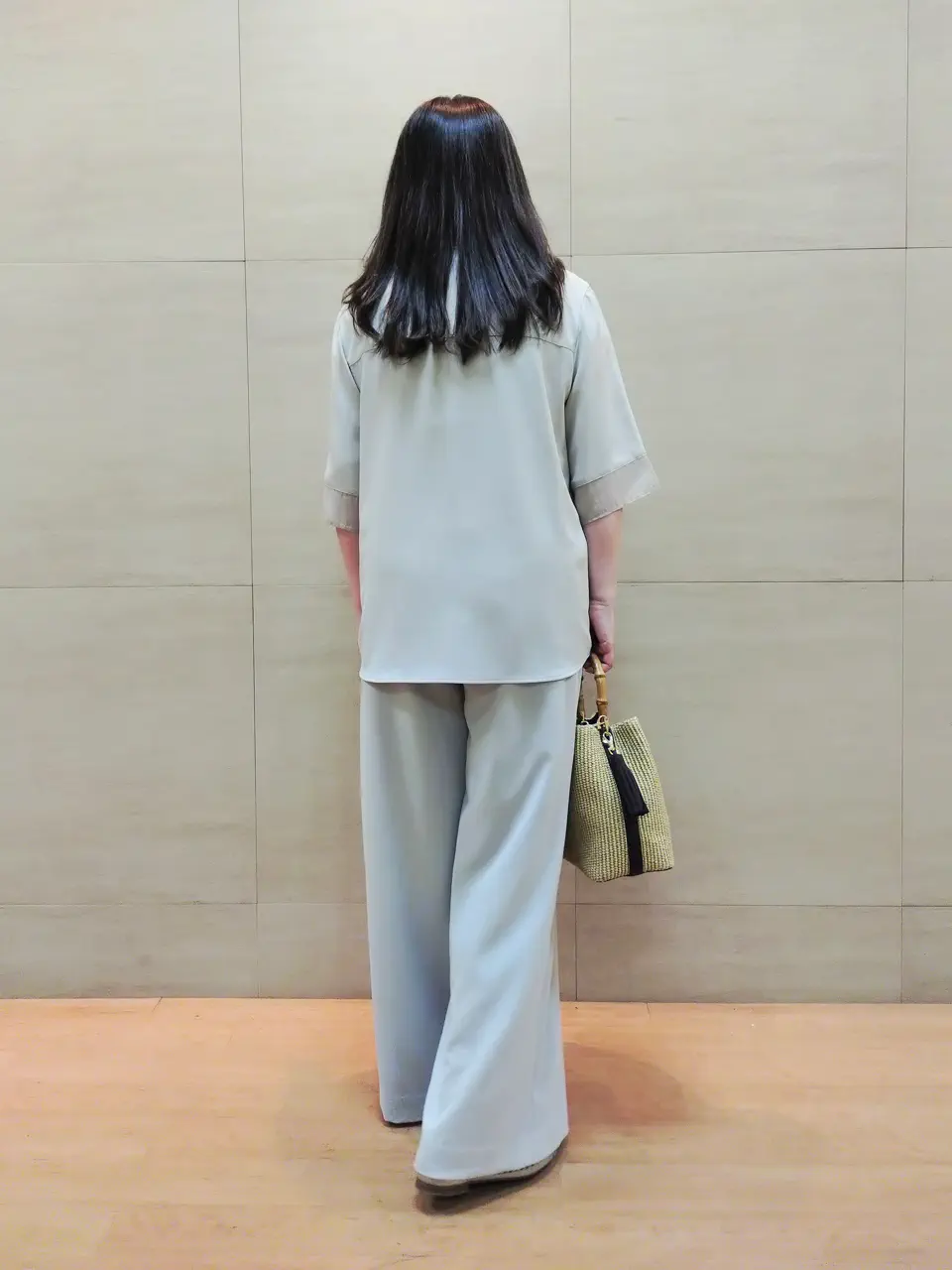 ONWARD CROSSET SELECT 樋口 コーディネート画像