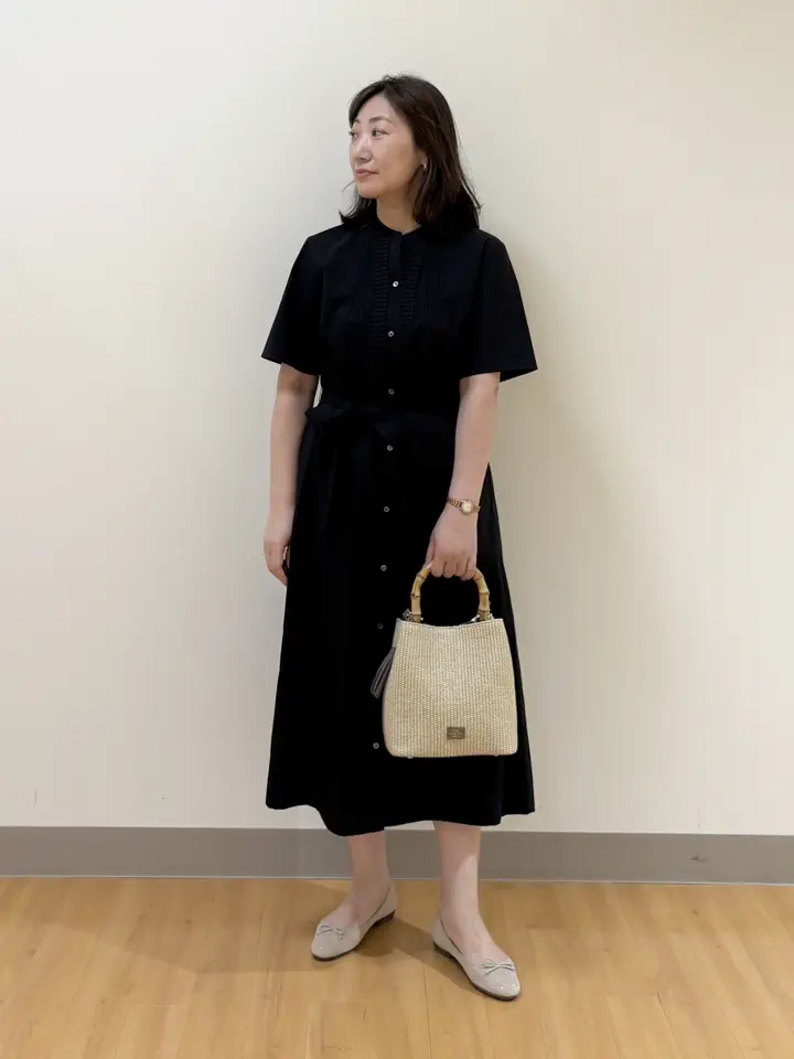 ONWARD CROSSET SELECT TAKI コーディネート画像