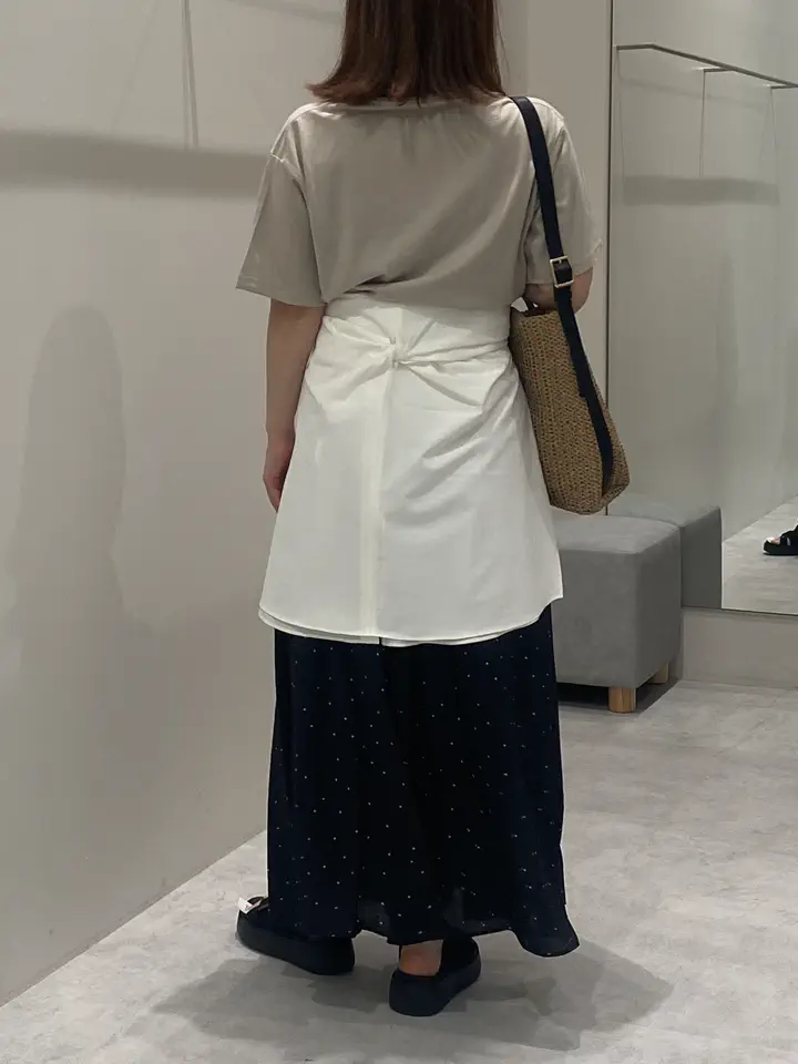 ONWARD CROSSET SELECT haruna コーディネート画像