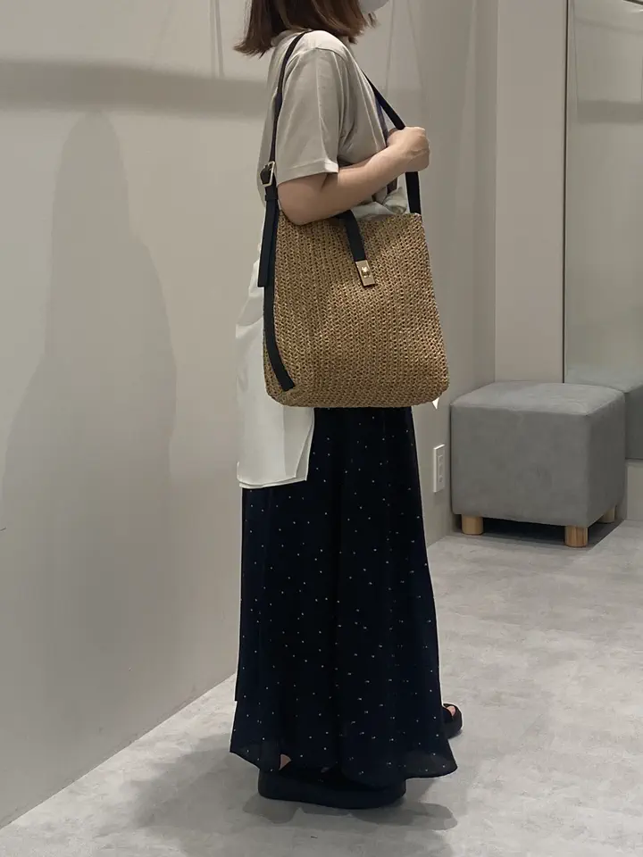 ONWARD CROSSET SELECT haruna コーディネート画像