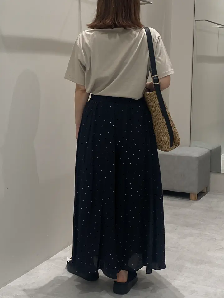 ONWARD CROSSET SELECT haruna コーディネート画像