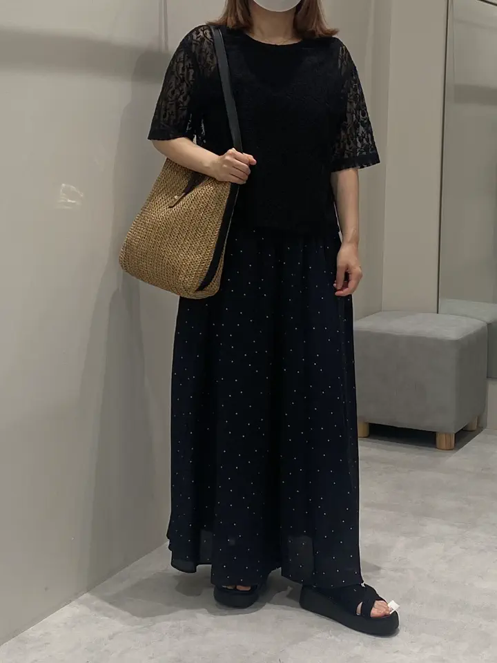 ONWARD CROSSET SELECT haruna コーディネート画像