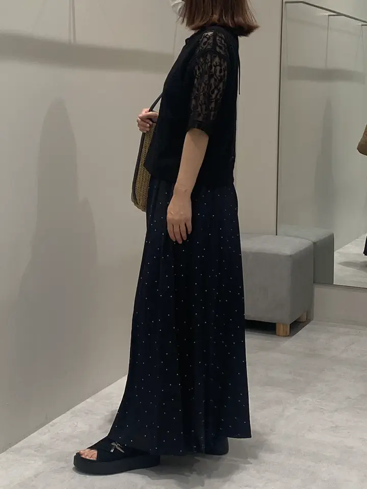 ONWARD CROSSET SELECT haruna コーディネート画像