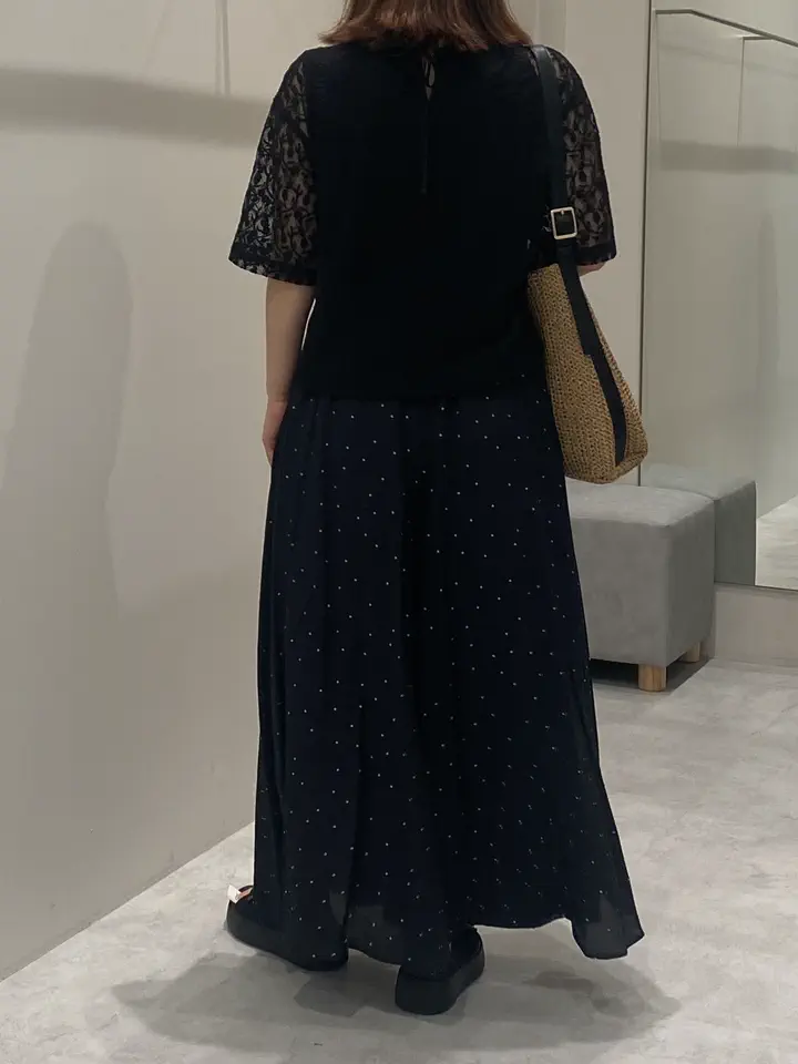 ONWARD CROSSET SELECT haruna コーディネート画像