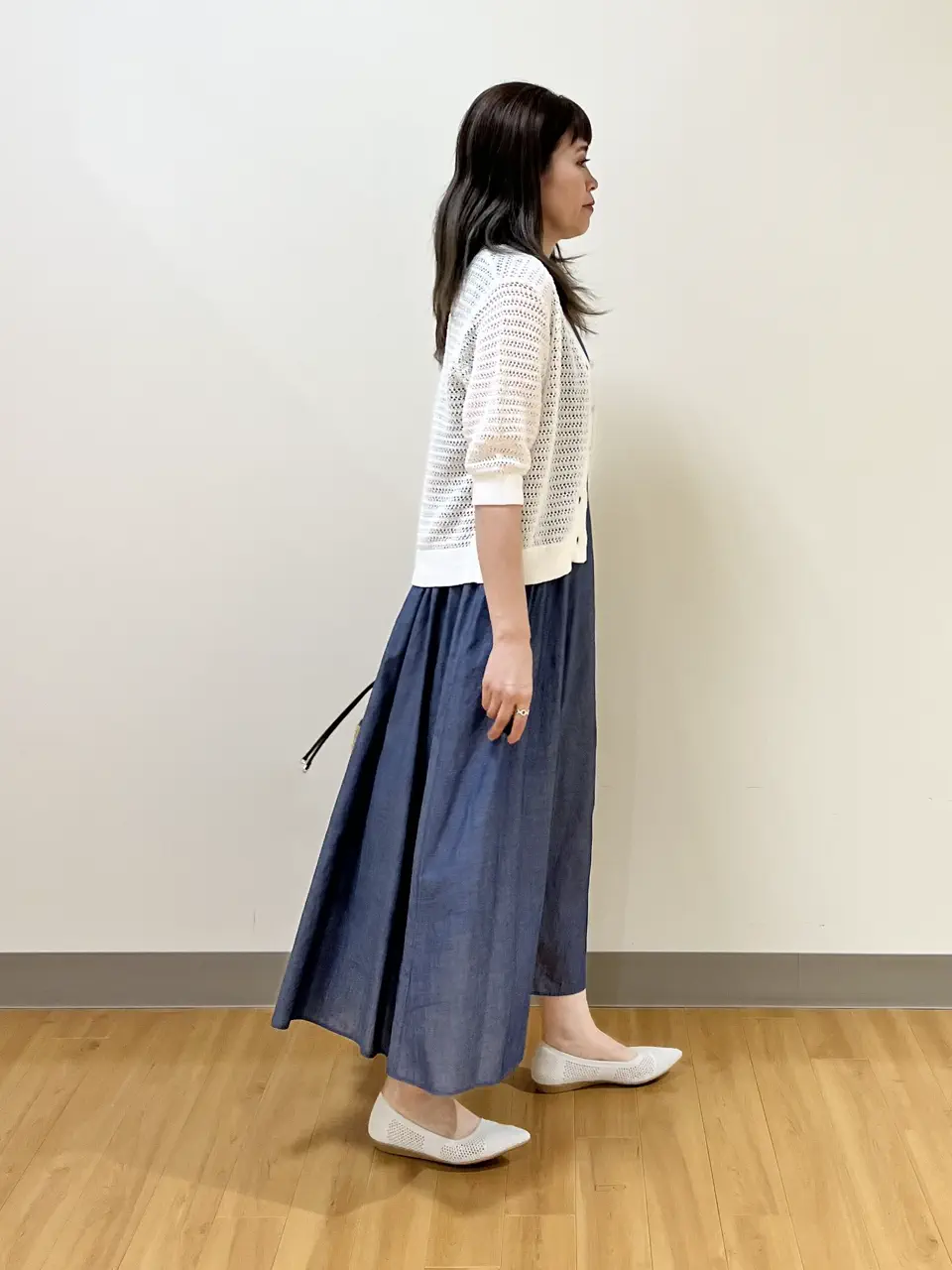 ONWARD CROSSET SELECT TAMA コーディネート画像