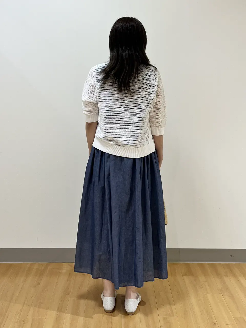 ONWARD CROSSET SELECT TAMA コーディネート画像