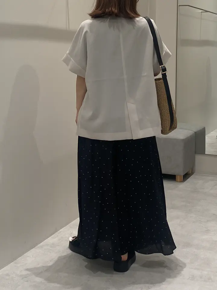 ONWARD CROSSET SELECT haruna コーディネート画像