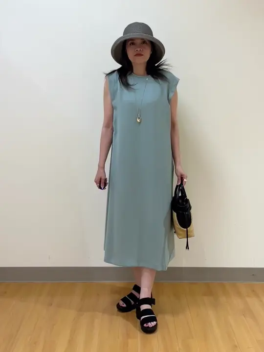 ONWARD CROSSET SELECT TAMA コーディネート画像