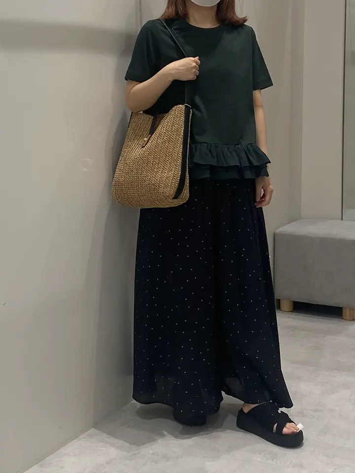 ONWARD CROSSET SELECT haruna コーディネート画像