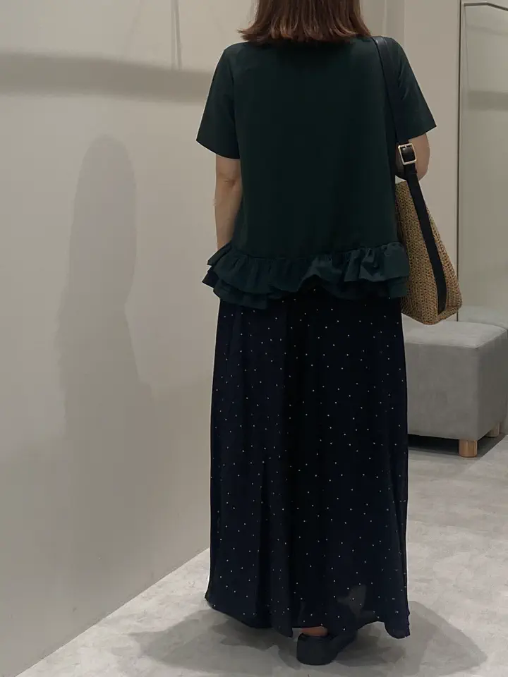 ONWARD CROSSET SELECT haruna コーディネート画像