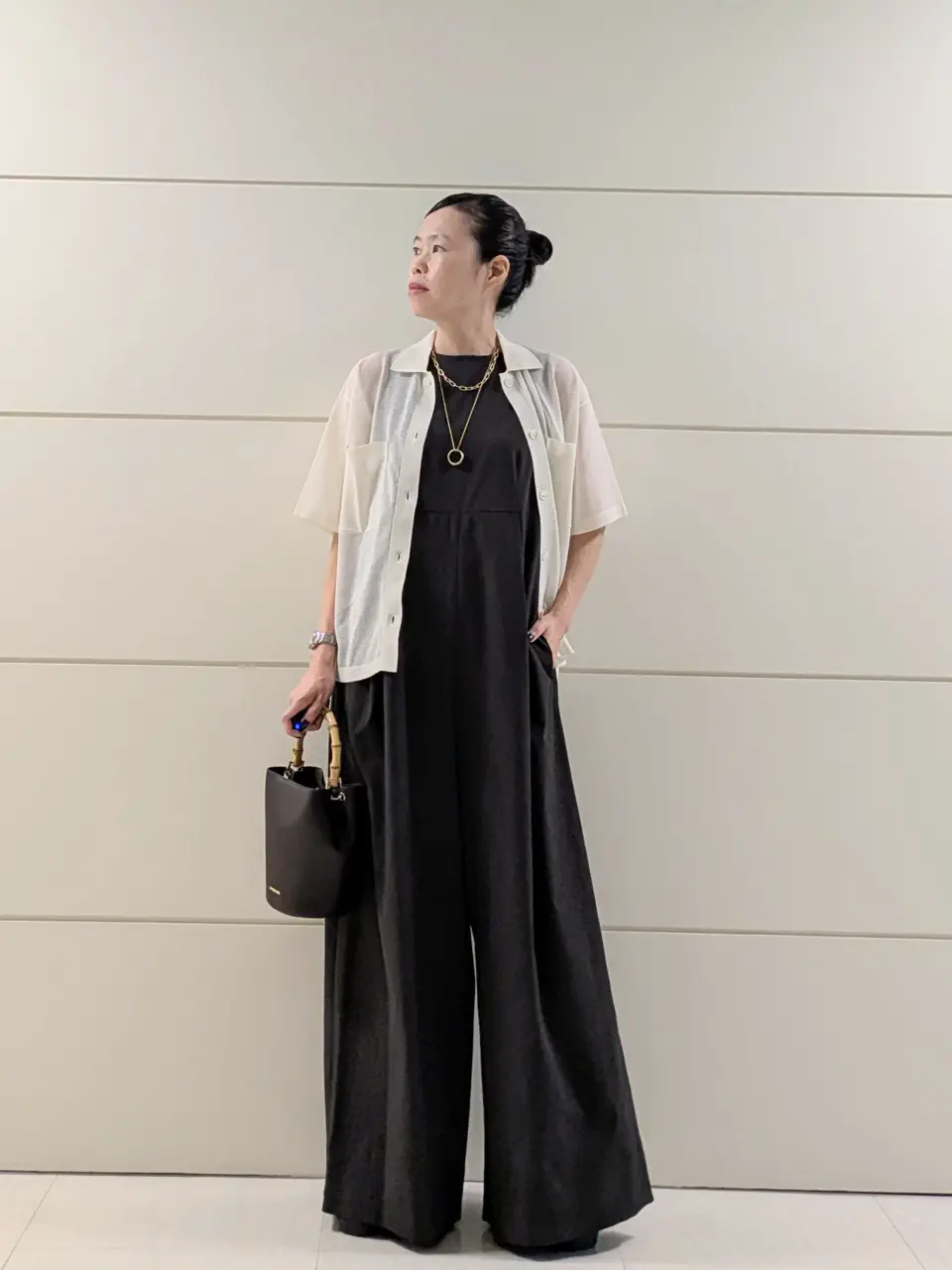 ONWARD CROSSET SELECT 山下 コーディネート画像