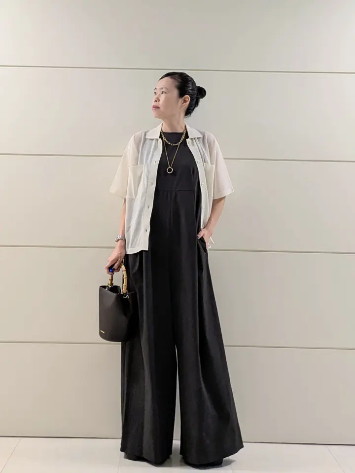 ONWARD CROSSET SELECT 山下 コーディネート画像