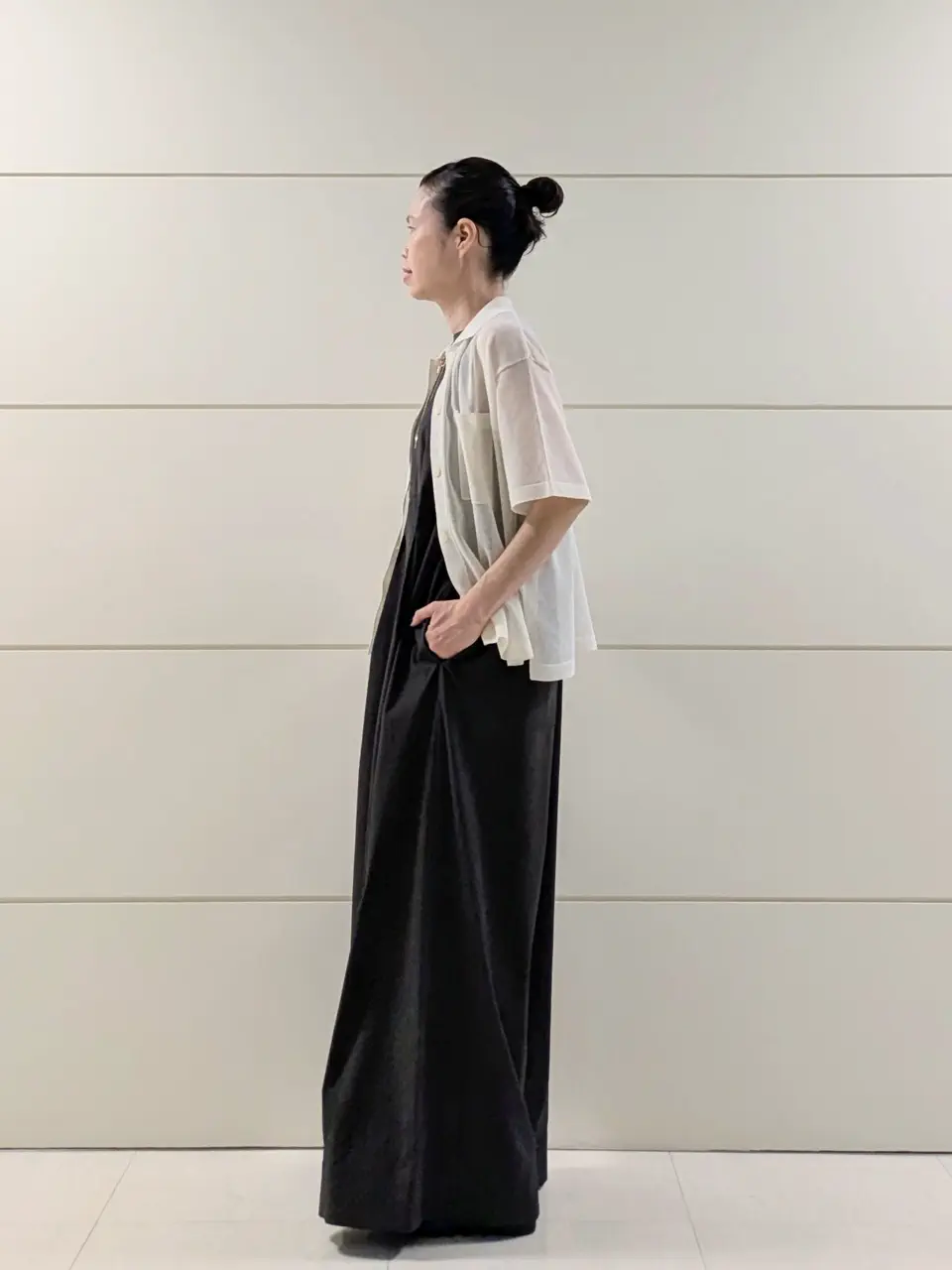 ONWARD CROSSET SELECT 山下 コーディネート画像