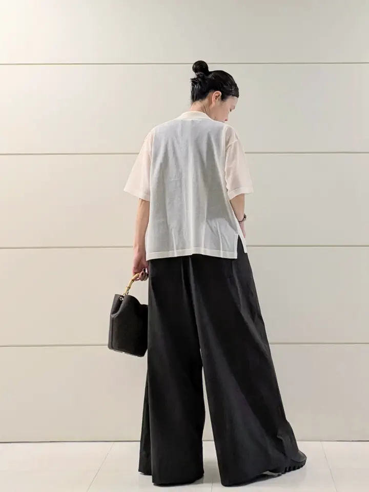 ONWARD CROSSET SELECT 山下 コーディネート画像