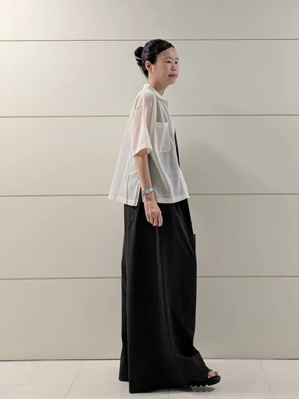 ONWARD CROSSET SELECT 山下 コーディネート画像
