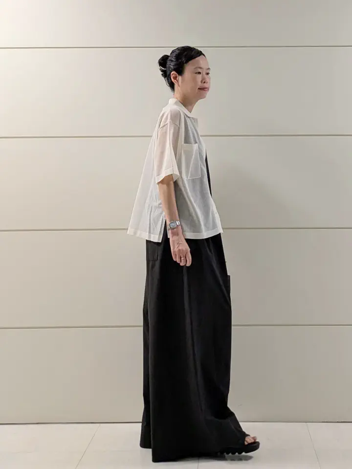 ONWARD CROSSET SELECT 山下 コーディネート画像