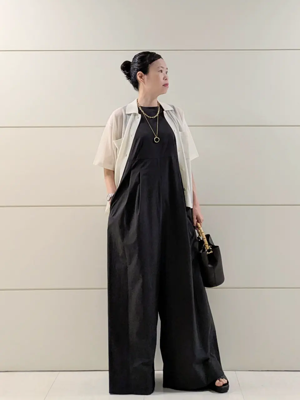 ONWARD CROSSET SELECT 山下 コーディネート画像