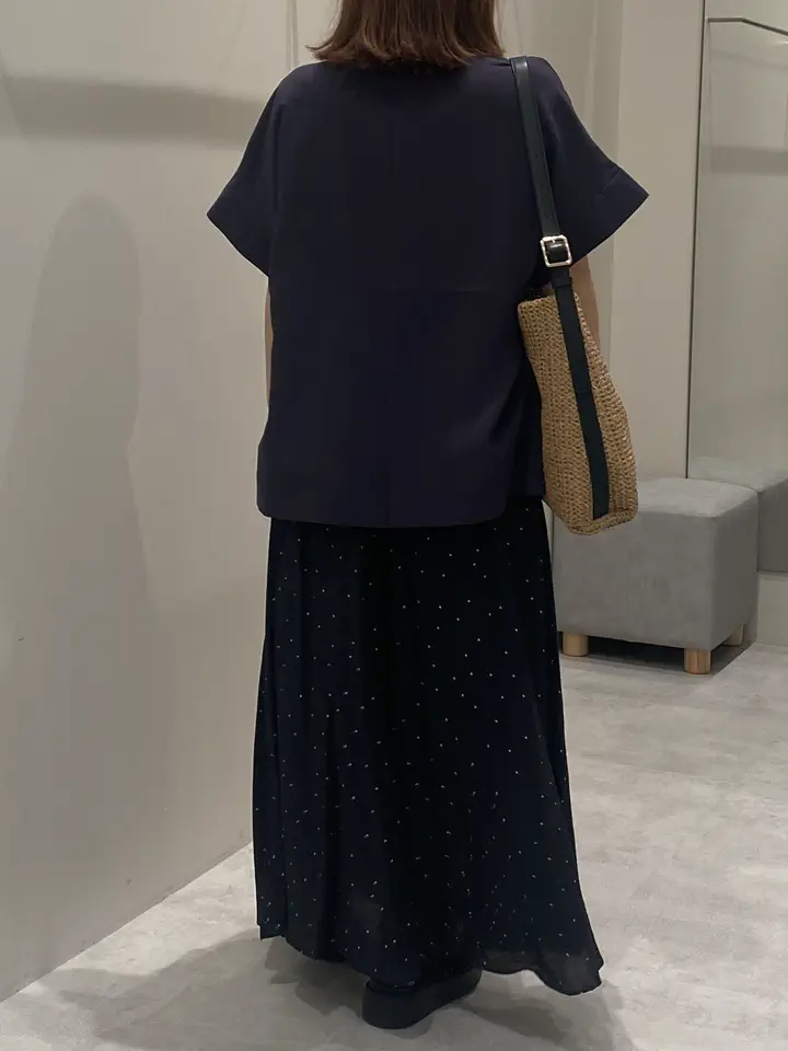 ONWARD CROSSET SELECT haruna コーディネート画像