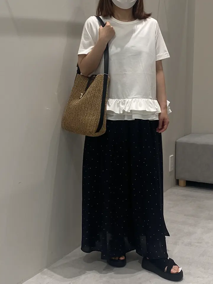 ONWARD CROSSET SELECT haruna コーディネート画像