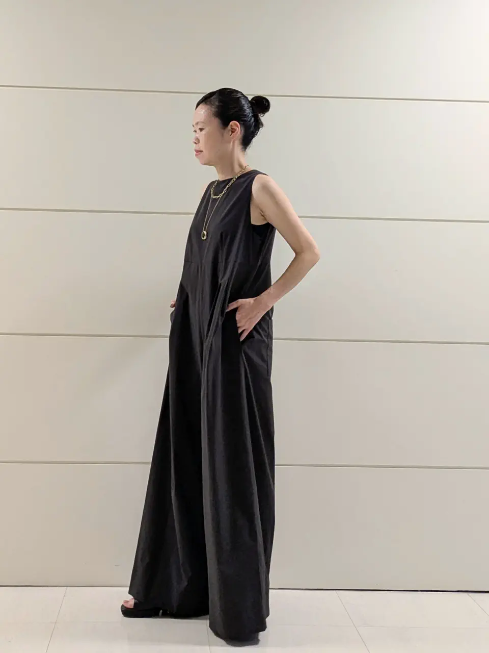 ONWARD CROSSET SELECT 山下 コーディネート画像