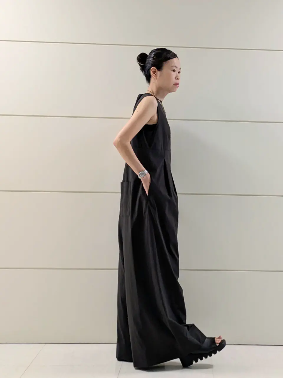 ONWARD CROSSET SELECT 山下 コーディネート画像