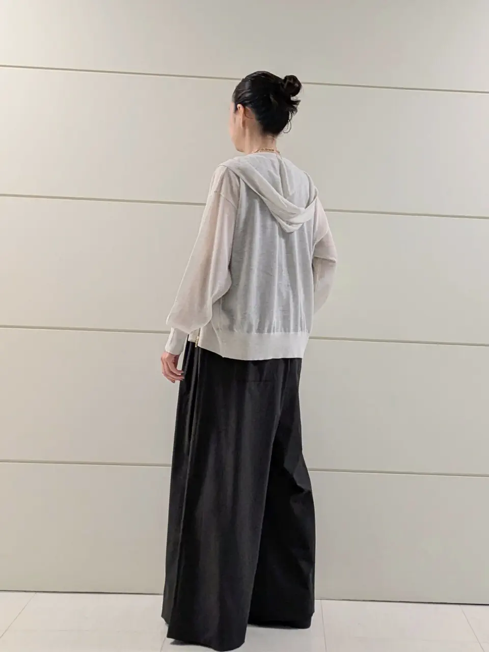 ONWARD CROSSET SELECT 山下 コーディネート画像