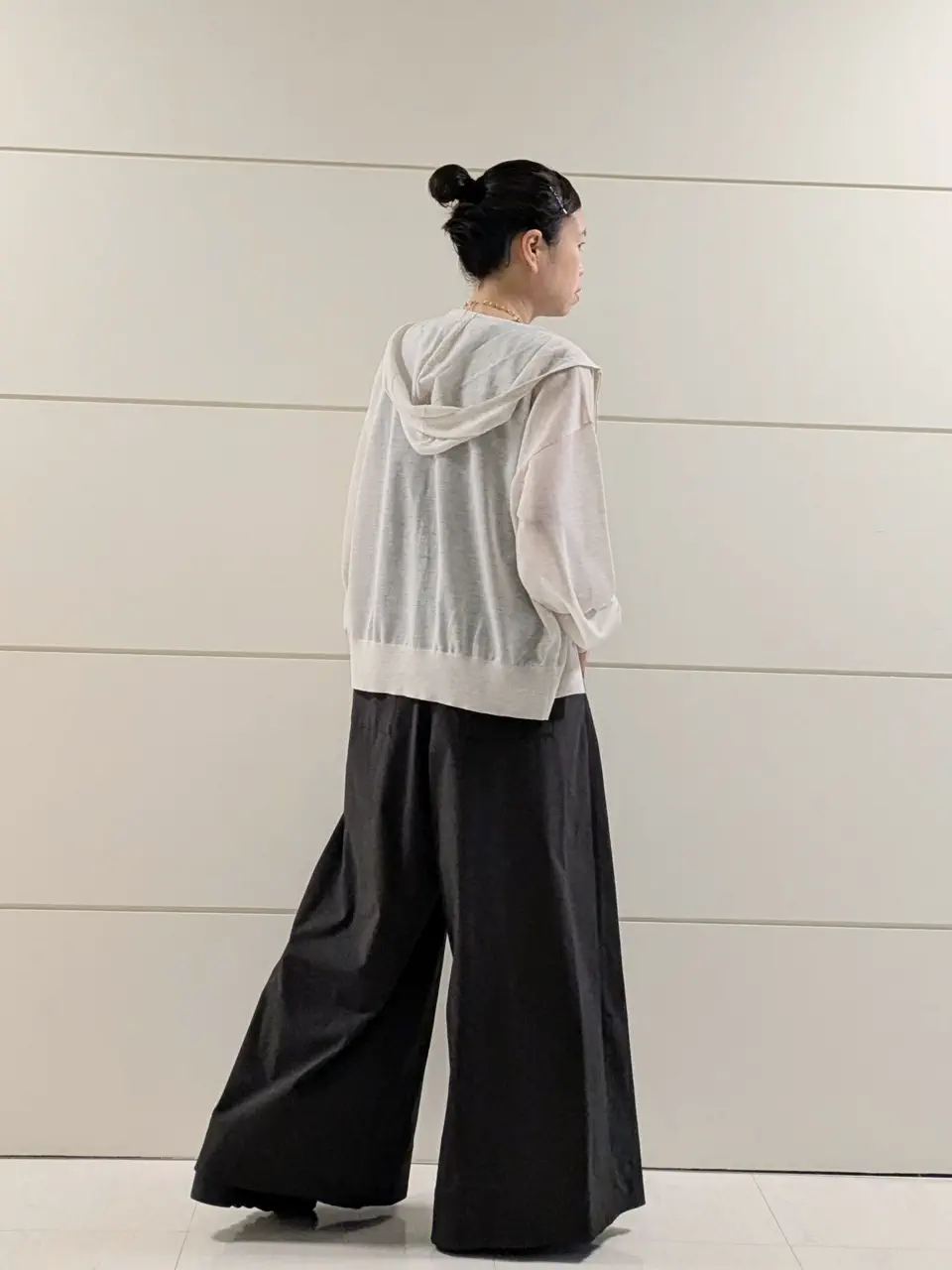 ONWARD CROSSET SELECT 山下 コーディネート画像