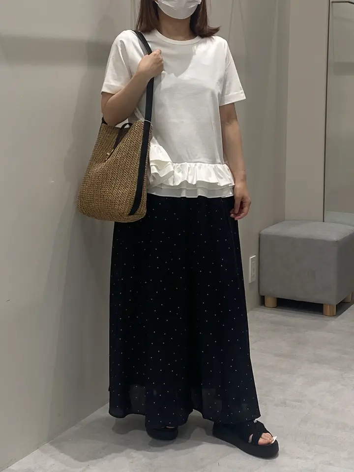 ONWARD CROSSET SELECT haruna コーディネート画像