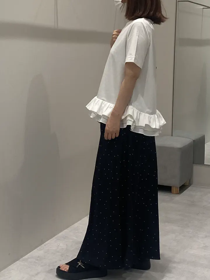 ONWARD CROSSET SELECT haruna コーディネート画像