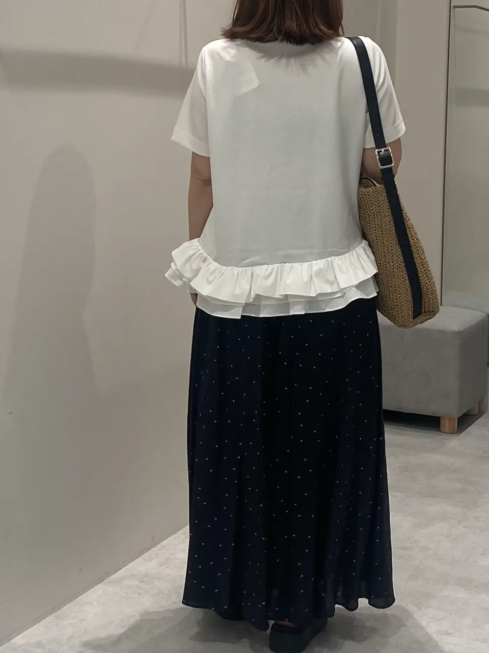 ONWARD CROSSET SELECT haruna コーディネート画像