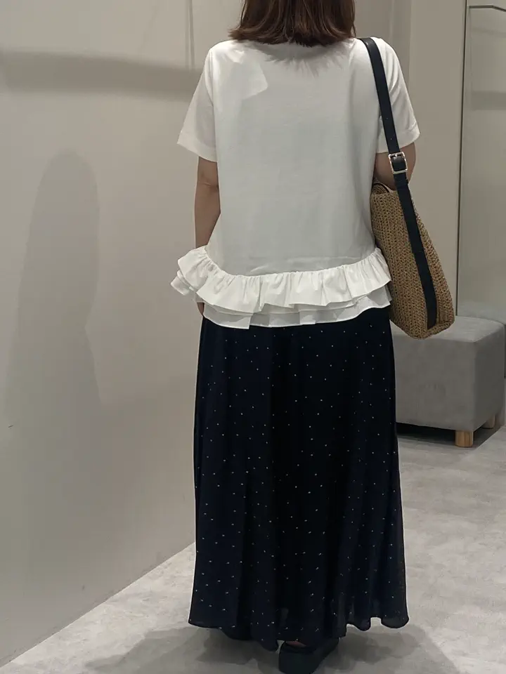 ONWARD CROSSET SELECT haruna コーディネート画像