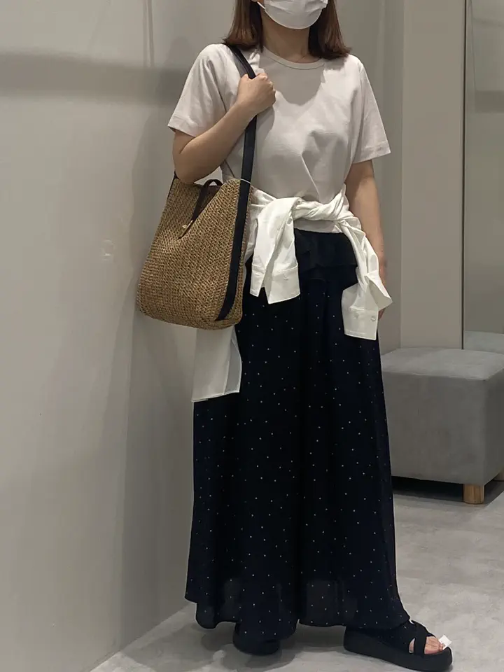 ONWARD CROSSET SELECT haruna コーディネート画像