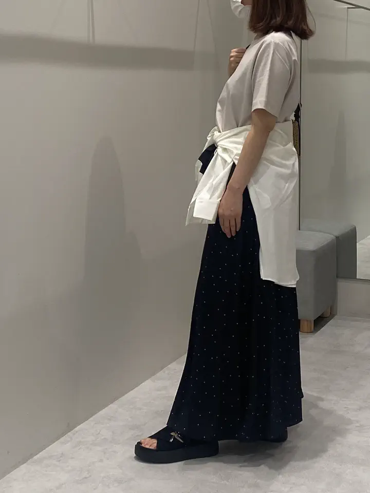 ONWARD CROSSET SELECT haruna コーディネート画像