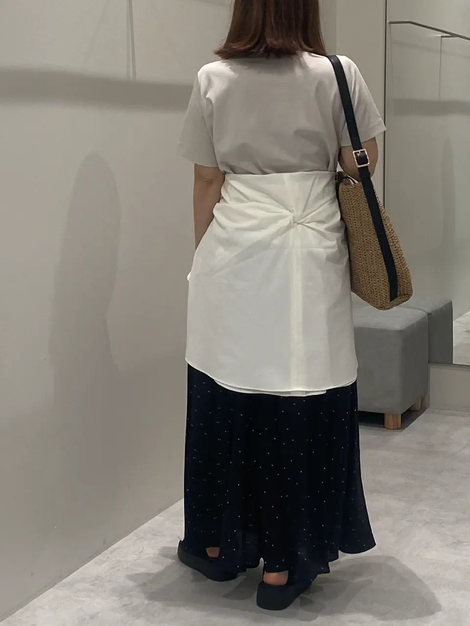 ONWARD CROSSET SELECT haruna コーディネート画像
