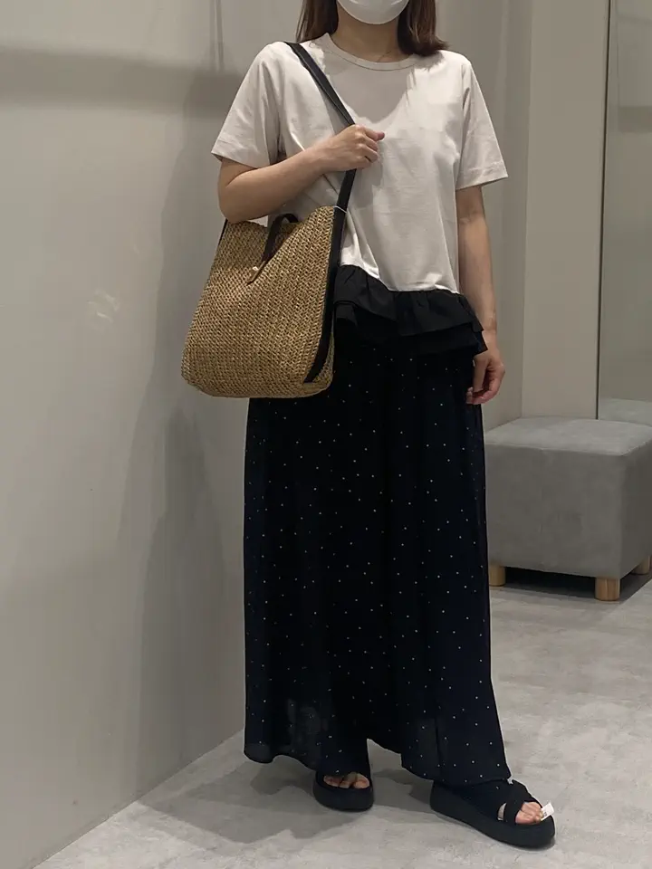 ONWARD CROSSET SELECT haruna コーディネート画像