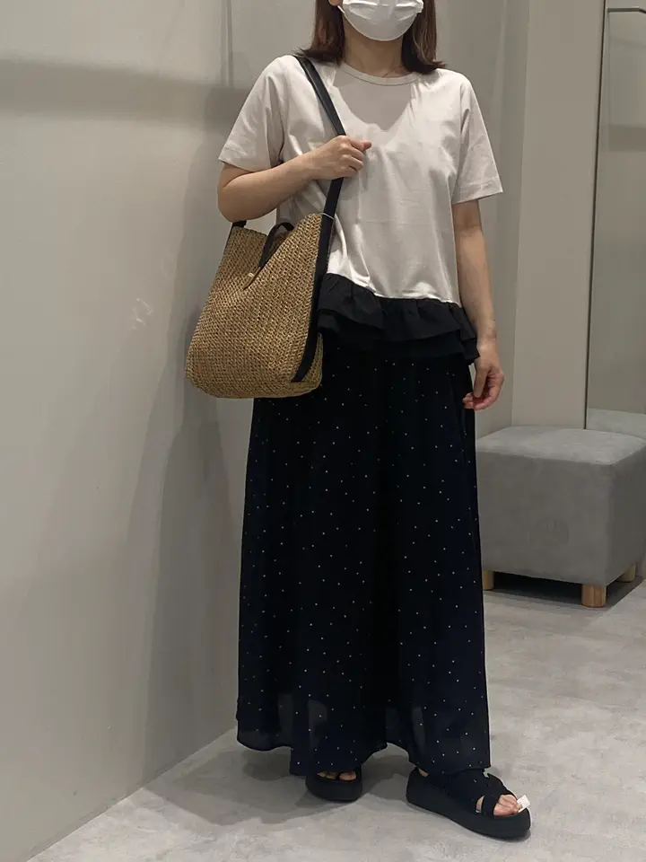 ONWARD CROSSET SELECT haruna コーディネート画像