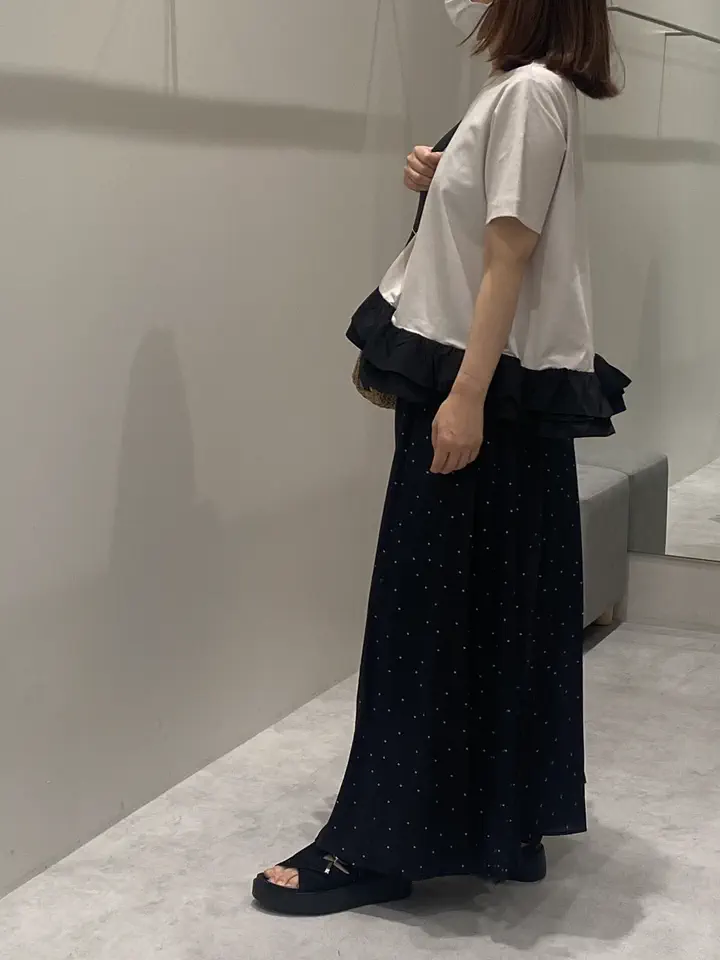 ONWARD CROSSET SELECT haruna コーディネート画像