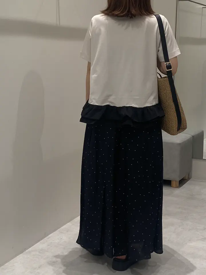 ONWARD CROSSET SELECT haruna コーディネート画像