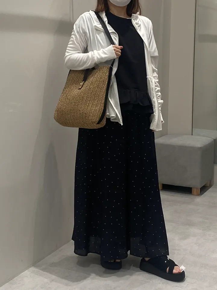 ONWARD CROSSET SELECT haruna コーディネート画像