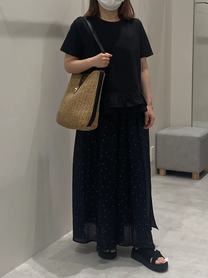 ONWARD CROSSET SELECT haruna コーディネート画像