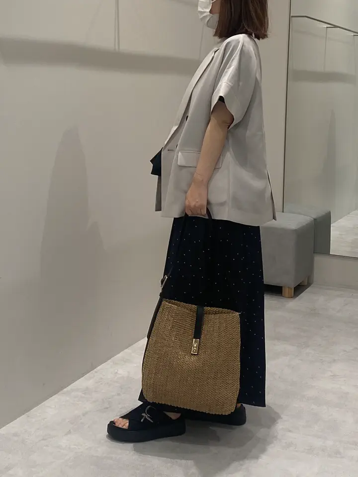 ONWARD CROSSET SELECT haruna コーディネート画像