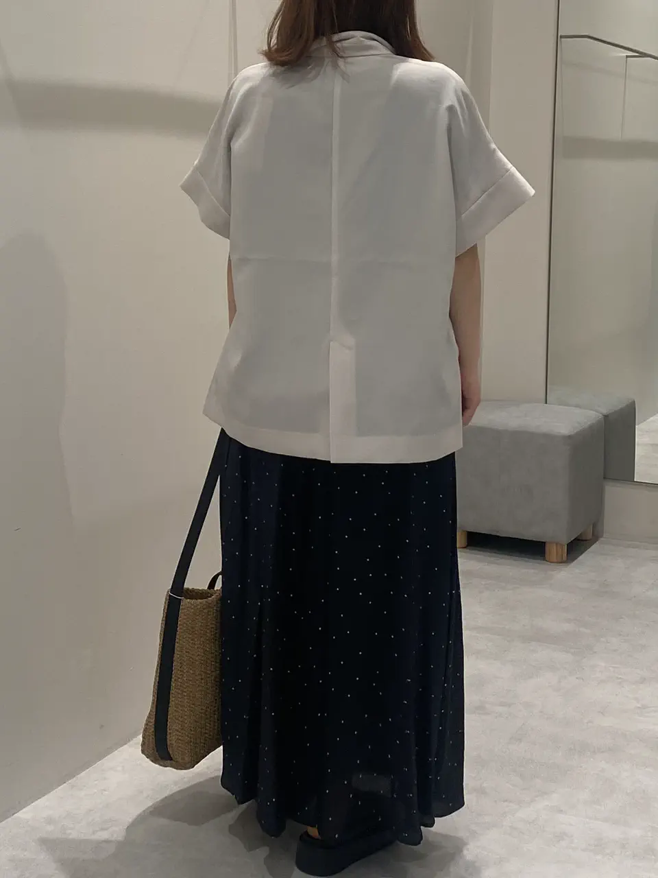 ONWARD CROSSET SELECT haruna コーディネート画像