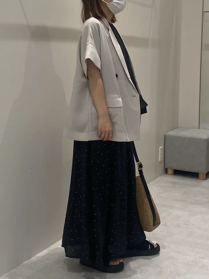 ONWARD CROSSET SELECT haruna コーディネート画像