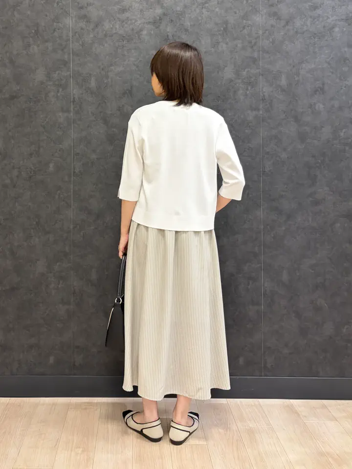 ONWARD CROSSET SELECT 金澤 コーディネート画像