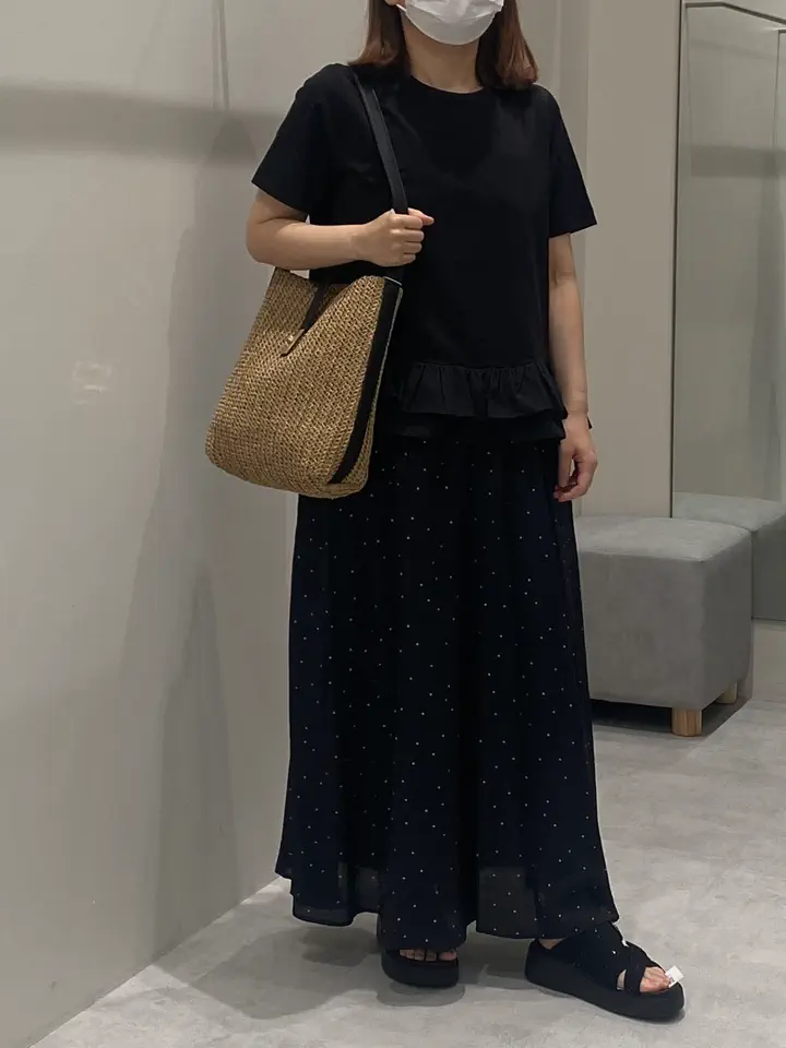 ONWARD CROSSET SELECT haruna コーディネート画像