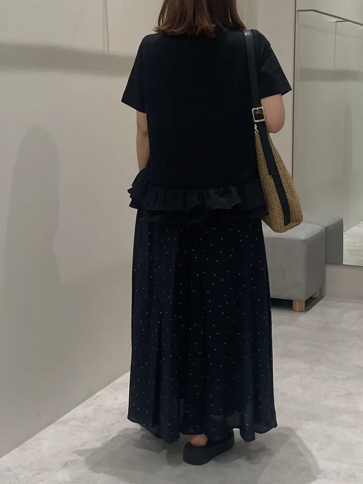 ONWARD CROSSET SELECT haruna コーディネート画像