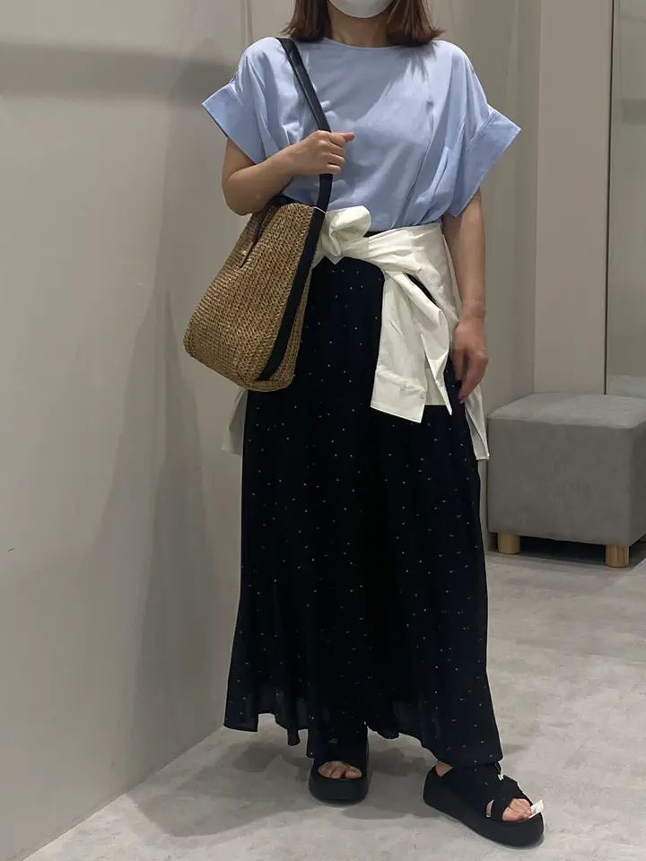 ONWARD CROSSET SELECT haruna コーディネート画像